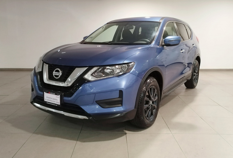 Nissan X-Trail  5 pts. Sense, TA, 5 pas., RA-17 (línea anterior) 2022